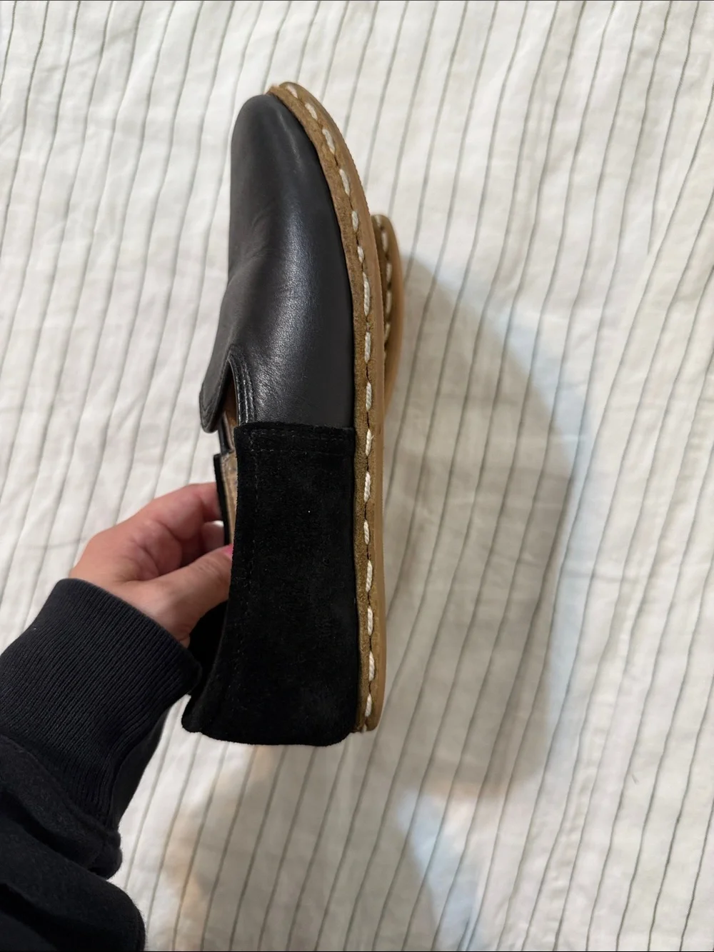 Sabah classic black